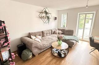 Wohnung kaufen in Blumenstraße, 85283 Wolnzach, Zentral wohnen in Wolnzach – helle 3-Zimmer-Wohnung mit zwei Balkonen