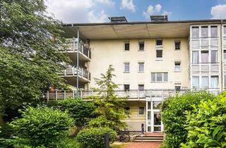 Wohnung kaufen in 85221 Dachau, Zur Kapitalanlage - Elegante 2-Zimmer Wohnung mit Balkon und Wintergarten