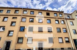 Wohnung kaufen in 95100 Selb, Maisonettewohnung nähe Bahnhofsquartier