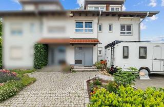 Wohnung kaufen in 79350 Sexau, Helle Maisonette, 4 Zimmer auf zwei Etagen, zwei Balkone, Garten und Solar-Carport in 79350 Sexau