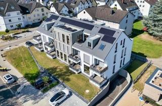 Wohnung kaufen in 53489 Sinzig, Neubau mit Zukunft - energieeffizient, barrierefrei und hochwertig ausgestattet.