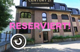 Wohnung kaufen in 48455 Bad Bentheim, +KÄUFER GEFUNDEN+ Renovierte ETW mit grandiosem Fernblick!