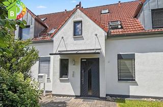 Wohnung kaufen in 90602 Pyrbaum, Charmante 2-Zimmer-Gartenwohnung in ruhiger Lage von Pyrbaum