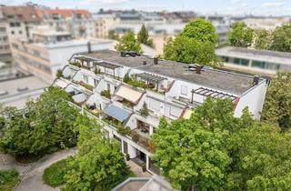 Wohnung kaufen in 80333 Maxvorstadt, Großzügige 3- bis 4-Zimmer-Terrassenwohnung in Bestlage München-Maxvorstadt