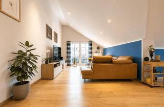 Wohnung kaufen in 94124 Büchlberg, Zwei Balkone für jede Tageszeit – Wohnqualität, die begeistert