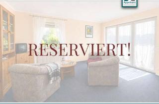 Wohnung kaufen in 32139 Spenge, RESERVIERT - Charmante 58-qm-Erdgeschosswohnung zum Wohlfühlen