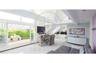 Wohnung kaufen in 90518 Altdorf, Stilvolles und elegantes Maisonette-Zuhause mit hochwertiger Ausstattung und Möblierung