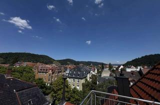 Penthouse kaufen in 79102 Wiehre, Exklusives Wohnen über den Dächern der Wiehre 4,5-Zi.-Penthouse-Wohnung mit Dachterrasse und Aufzug