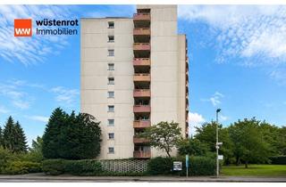 Wohnung kaufen in 37075 Göttingen, Schicke 2.-Zimmerwohnung mit Garage in direkter Uni-Nähe