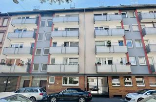 Wohnung kaufen in Gartenfeldstrasse 51, 68169 Neckarstadt, 2-Zimmer-Wohnung in Mannheim mit Garage und Keller (bezugsfrei)