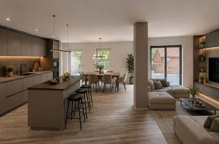 Wohnung kaufen in Kempstraße 1a, 32457 Porta Westfalica, Neubau Eigentumswohnung in Hausberge mit Blick auf das Wesergebirge - Provisionsfrei
