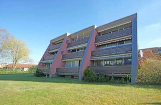 Wohnung kaufen in 25335 Elmshorn, Solide 1 Zi.-Whg. in Elmshorn! Ideal für Kapitalanleger!