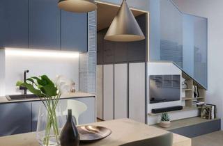 Loft kaufen in 85716 Unterschleißheim, MYLOFT Loft-Apartment | Faktor 18,9 | Kapitalanlage im Landkreis München | Full-Service Vermietung