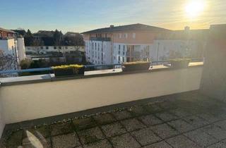Penthouse kaufen in Am Graßdorfer Wäldchen 42, 04425 Taucha, 3-Raum "Penthouse" ohne Dachschrägen mit EBK und Tageslichtbad+Tiefgarage