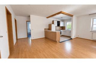 Wohnung kaufen in 96199 Zapfendorf, Moderne Erdgeschosswohnung mit Garten in Zapfendorf