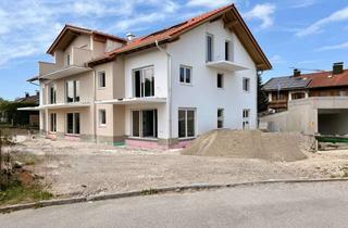 Wohnung kaufen in 83404 Ainring, *linde1* Gemütliche Dachgeschosswohnung