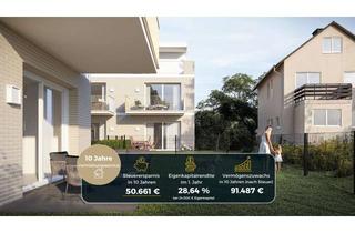 Wohnung kaufen in Freudenbergstraße 136, 65201 Dotzheim, Garten Wohnung Wiesbaden – zukunftssichere Kapitalanlage