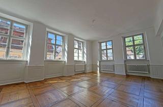Wohnung mieten in Karolinenstraße 18, 96049 Bamberg, Elegante, hochwertige Stadtwohnung