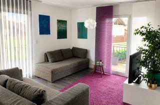 Wohnung mieten in Waldstraße 15, 63826 Geiselbach, Helle 4-Zimmer-Wohnung mit 2 Balkonen in ruhiger Lage von Geiselbach