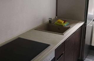 Wohnung mieten in Am Steinborn, 07749 Wenigenjena, Wohnen mit Charakter: 3-Zimmer-Erdgeschosswohnung mit EBK in Jena-Ost