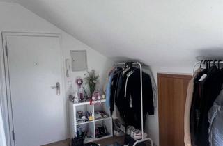 Wohnung mieten in Hölderlinstrasse 12, 74343 Sachsenheim, Moderne 1,5-Zimmer-Dachgeschosswohnung (45 m²) mit offener Küche und Balkon