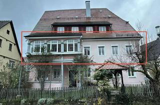 Wohnung mieten in 73547 Lorch, Großzügiges 4-Zimmer-Apartment in Lorch