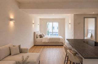 Wohnung mieten in Augsburger Straße, 86415 Mering, NEU: Erstbezug nach Sanierung in Mering