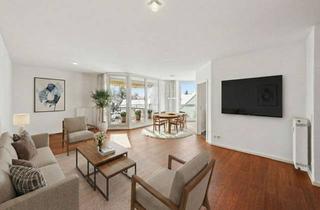 Wohnung mieten in 63165 Mühlheim, Helle 3-Zimmer-Wohnung mit Balkon in Mühlheim am Main