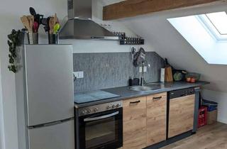 Wohnung mieten in Bahnhofstraße 36, 54587 Lissendorf, Gepflegte 2,5-Zimmer-Dachgeschosswohnung in Lissendorf