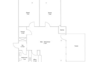 Wohnung mieten in 25376 Borsfleth, Am Altendeich 46, 25376 Borsfleth
