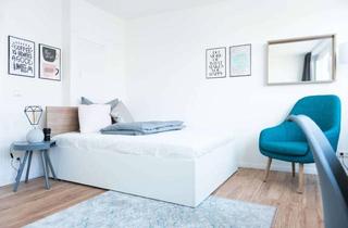 Wohnung mieten in Albrechtstraße 33, 12167 Steglitz, Voll möblierte 1-Zimmer Wohnung nahe Stadtpark Steglitz