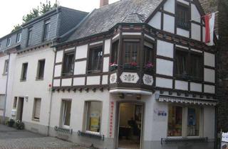 Wohnung mieten in 53474 Bad Neuenahr-Ahrweiler, PRIVAT: Stadthaus ohne Mitmieter-Fußgängerzone-Altstadt in AHRWEILER: 4ZKDB, 2 Bäder, Süd-Loggia