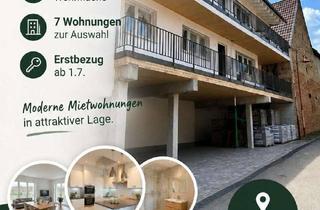 Wohnung mieten in Haupstraße 83, 75059 Zaisenhausen, Zuhause mit viel Platz und Balkon in Zaisenhausen mit 25qm Spitzboden
