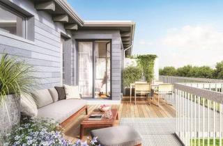 Wohnung mieten in Strassburger Strasse 29, 13581 Spandau, Exkl. 3-ZI.-Whg. BJ 2020mit 2 Terrassen+geh. Innenausstattung mit EBK in Berlin Spandau