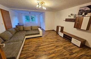 Wohnung mieten in 97772 Wildflecken, RhönBlick: Frisch renovierte 2-Zimmer-Wohnung in Wildflecken mit EBK & Stellplatz