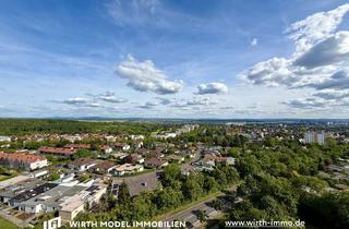 Wohnung mieten in 97422 Hochfeld-Steinberg, Ansprechende 3-Zimmer-Wohnung mit Aufzug & schönem Ausblick am Schweinfurter Stadtrand