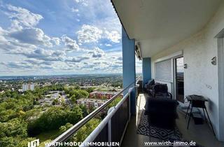 Wohnung mieten in 97422 Hochfeld-Steinberg, Ansprechende 3-Zimmer-Wohnung mit Aufzug & schönem Ausblick am Schweinfurter Stadtrand