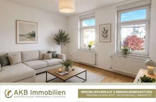 Wohnung mieten in 35390 Gießen, 4-Zimmer-Altbauwohnung mit Gartenanteil