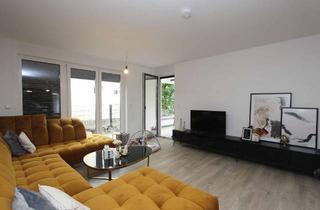 Wohnung mieten in Frankfurter Straße 96A, 34121 Süd, Moderne 4-Zimmer-Wohnung mit großer Terrasse in Kassel-Süd - EBK + PKW-Stellplatz möglich