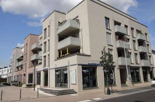 Penthouse mieten in Alte Schulstr. 21a, 40789 Monheim, Schöne, moderne 3-Zimmer Penthousewohnung mit traumhafter Dachterrasse im GesundheitsCampus Monheim