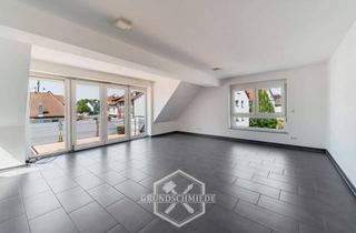 Wohnung mieten in 71640 Ludwigsburg, Großzügige 3-Zimmer-Maisonette mit Balkon und zwei Bädern
