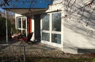 Wohnung mieten in 86343 Königsbrunn, Zentrales Wohnen in Königsbrunn - sonnige 1 Zi.-Gartenwohnung zum 01.08.26 zur Miete.