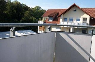 Wohnung mieten in 79379 Müllheim, Müllheim, 1 Zi-Dachwohnung mit Charme & Balkon