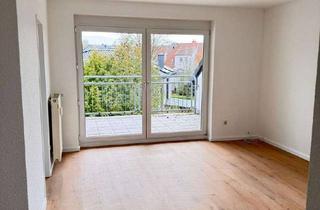 Wohnung mieten in Koblenzer Straße 17, 32584 Löhne, Frisch sanierte 4-Zimmer-Wohnung mit Balkon - Erstbezug nach Sanierung, nahe WEZ