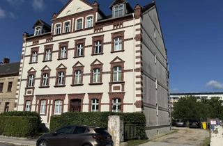 Wohnung mieten in Clara-Zetkin-Straße 27, 02827 Rauschwalde, Schnell sein lohnt sich! Helle 3-Raum-Dachgeschosswohnung mit Tageslichtbad, Balkon & Einbauküche!