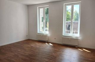 Wohnung mieten in Poststraße 18/19, 16816 Neuruppin, Tolle 3-Zimmer-Wohnung in Toplage (Altstadt / Seenähe)