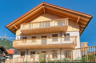 Wohnung mieten in 83250 Marquartstein, 2 Zimmer Neubau-Wohnkomfort