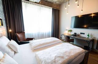 Wohnung mieten in Gradestr. 22, 30163 Vahrenwald, Modernes Zimmer mit Kitchenette in zentraler Lage (Vahrenwald)