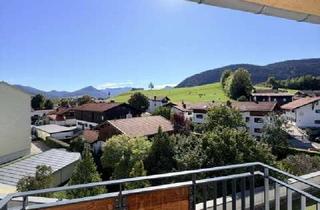 Wohnung mieten in Tegernseerstr., 83734 Hausham, Hochwertige 1 Zimmer Wohnung in herrlicher Voralpenlage