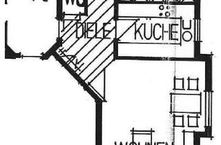 Wohnung mieten in 71638 Ludwigsburg, 2,5-Zimmer-Wohnung zu vermieten - direkt vom Eigentümer